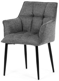 Zestaw krzeseł do jadalni DCH-J2139 GREY2, 2 szt.