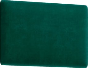 Nowoczesny zielony panel ścienny P2-F57