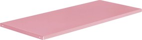 Półka do szaf Jan Nowak 90 cm, pudrowy róż - 1 szt.