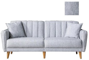 Sofa rozkładana Aqua Grey
