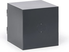 Ognioodporny sejf meblowy z zamkiem elektronicznym, klasa S2, 450 x 440 x 435 mm