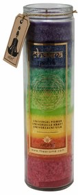Arome Wysoka świeca zapachowa Chakra Uniwersalna siła, 320 g