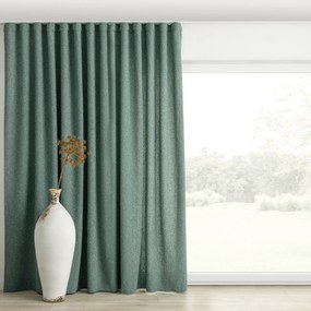 Zasłona na taśmie wave