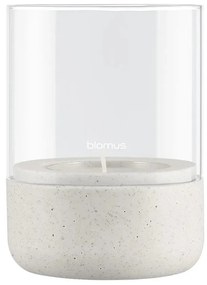 Szklany świecznik na świeczkę typu tealight Calma – Blomus
