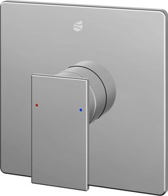 Podtynkowa bateria prysznicowa LAVOA