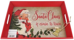 Świąteczna drewniana taca CHRISTMAS - różne warianty Wersja: Joy