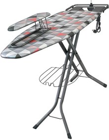 Do prasowania deska z półką i rękawnikiem K3-M87