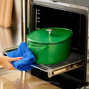 Żeliwna brytfanna 25x43 cm Mattia 3.0 – FABINI