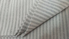 Dekoracyjny bieżnik na stół SHIMORA 45x150 cm - więcej kolorów Kolor: Pomarańczowy