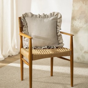 Poszewka Paula z falbaną