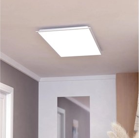 Eglo 902303-LED ściemnialny panel natynkowy MORADILLO-R LED/35,5W/230V 120x60cm biały+pilot