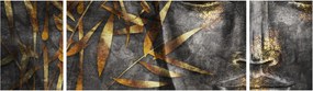 Obraz - Zjednoczenie mądrości (170x50 cm)