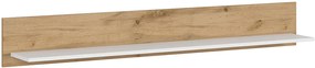 Skandynawska pólka ścienna 150 cm G8-P23