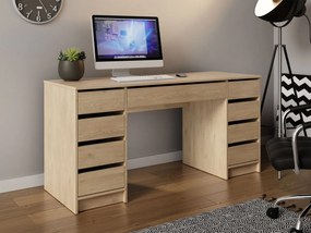 Nowoczesne biurko i toaletka Heron Bis