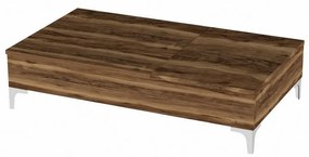 Stolik konferencyjny Esinti Walnut