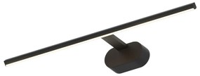 Kinkiet PRADO Black 11W LED 3000K