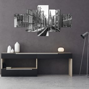 Obraz - Holandia (125x70 cm)