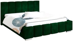 Tapicerowane łóżko 120x200 A7-N22