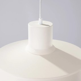Lampa wisząca BILO beżowa SOLLUX  LIGHTING