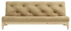 Sofa wielofunkcyjna Karup Design Fresh Natural Clear/Wheat Beige