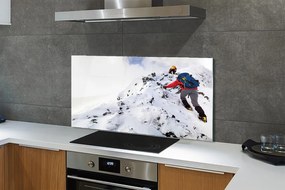 Panel nad Blat Kuchenny Wspinaczka Wysokogórska