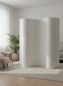 Biała Ścianka Działowa Do Pokoju P2-P61