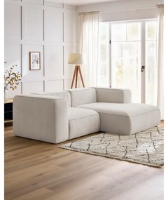 Beżowy narożnik Zephyr – Bobochic Paris