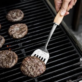 De Buyer 2701.06 B BOIS łopatka z otworami