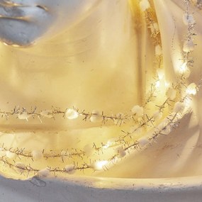 Girlanda świetlna liczba żarówek 20 szt. na baterie długość 200 cm Ina – Sirius