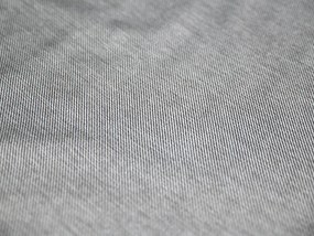 Materac na leżak SHINE szary