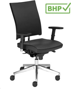 Krzesło biurowe @-Motion U R15K, zgodne z normą BHP