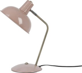 Lampa stołowa Hood - Delikatny róż