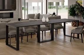 Stół Borys 250 rozkładany od 130 do 250 cm