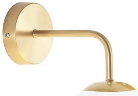 Kinkiet G096-1W Złoty