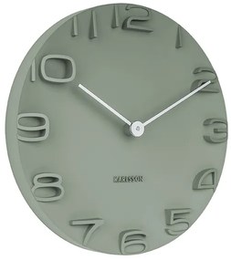 Zegar ścienny EDGE, Ø 42 cm
