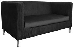 Sofa Monaco nogi chrom Kronos7/Poso135