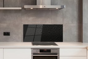 Panel nad Blat Kuchenny Perliste Krople Rosy