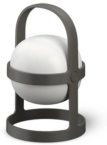 Solarna lampa zewnętrzna LED na USB ø 12 cm Soft Spot – Rosendahl