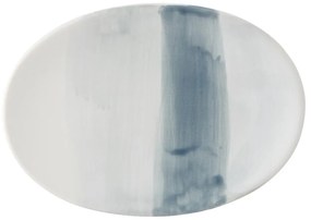 Biała ceramiczna mydelniczka Burgio – Wenko