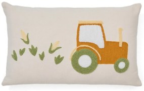 Bawełniana dziecięca poszewka na poduszkę 30x50 cm Pecky – Kave Home