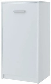 Minimalistyczna Komoda Biała Mat Z2-N97