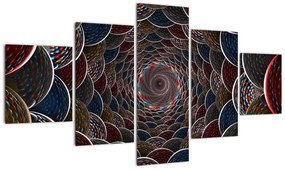 Obraz - Wir (125x70 cm)