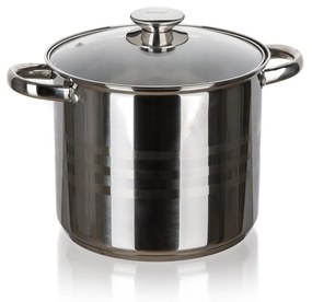 Banquet Garnek ze stali nierdzewnej Living 7,2 l