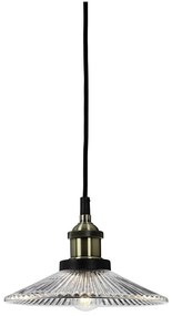 Cottex F1102A - Żyrandol na lince COBBLE 1xE27/40W/230V