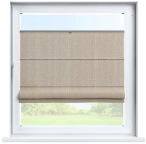 Roleta plisowana rzymska Sycylia