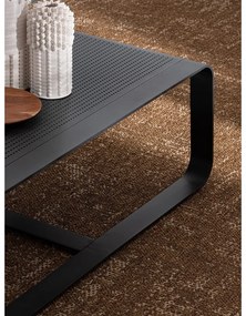 Aluminiowy stolik ogrodowy 62x105 cm Merrigan – Bizzotto