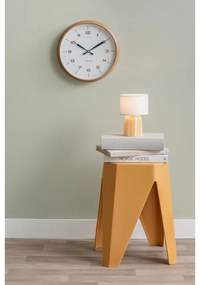 Zegar ścienny ø 30 cm Modern Factory – Karlsson