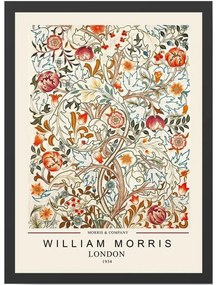 Obraz 35x45 cm William Morris – Wallity