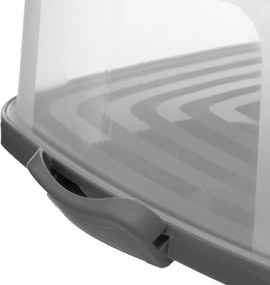 Przenośny pojemnik na ciasto, 33 x 36 cm