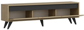 Stolik pod telewizor Century Sapphire Oak